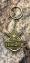 Flandria sleutelhanger