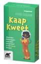 Kaarten gezelschapsspel 'Kaap Kweet' (vragenset 4)