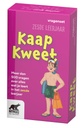 Kaarten gezelschapsspel 'Kaap Kweet' (vragenset 6)