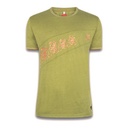 Le Patron T-shirt 'Pour Suite' (khaki)