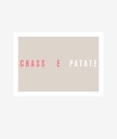 Poster 'Chasse Patate' (Maison du Peloton)