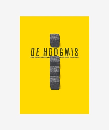 Poster 'De Hoogmis' (Maison du Peloton)