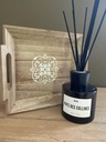 Scent diffuser/sticks 'Pays des Collines' (200 ml)