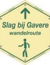 Slag Bij Gavere Wandelroute