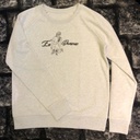 Sweater 'En Danseuse' (vintage white)