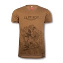 Le Patron T-shirt 'Cannibale'