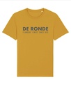 T-shirt 'De Ronde' (ochere)