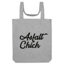 Totebag Asfalt Chick