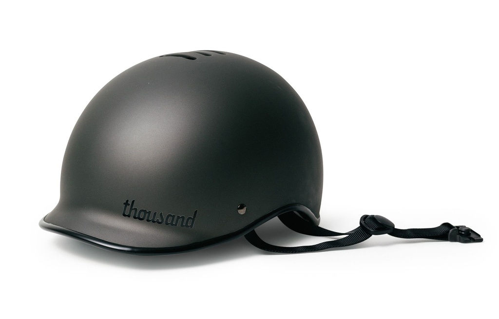 Helm Thousand 'Heritage' Stealth black