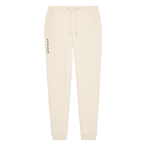 Broek jogging 'Kopmadam' relaxed fit (beige)
