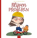 Boek 'Blijven proberen'