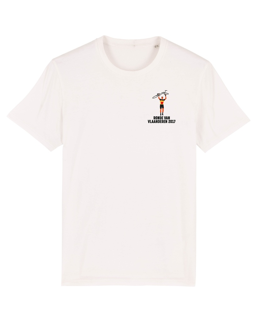 T-shirt 'Tour of Flanders 2017 Gilbert'