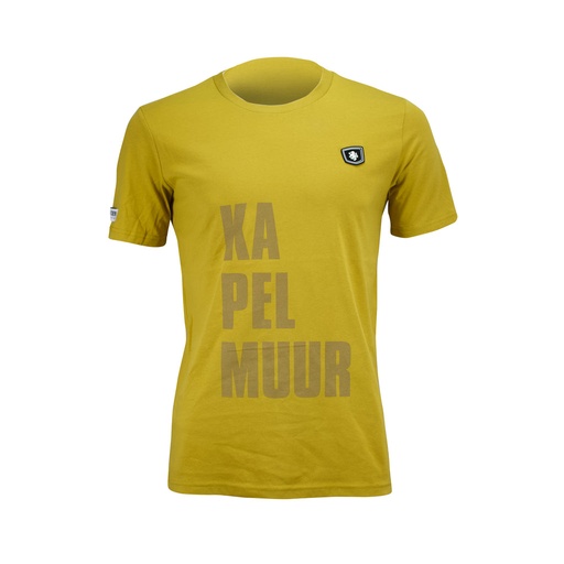 Belgian Crew T-shirt 'Kapelmuur'