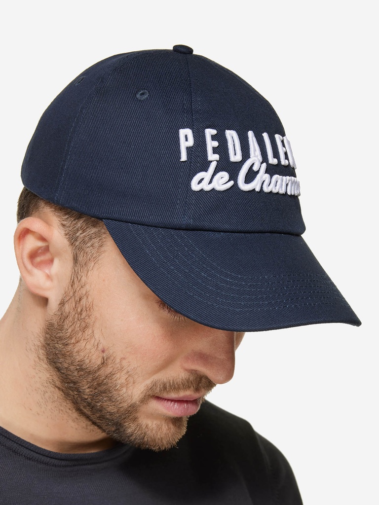 Cap 'Pedaleur de Charme'