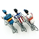 Miniatuur Cycling Heroes 'De Vlaeminck'
