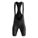 Decca 'Gaspard raven black' (bibshort men)