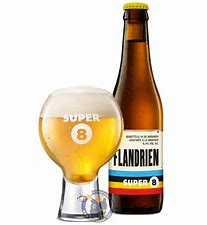 Bier 'Super Flandrien 8' (geschenkverpakking)
