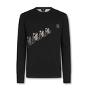 Le Patron sweater 'Les Coureurs'