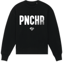 Puncheur sweater 'PNCHR CREW' (reflective)