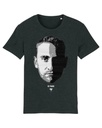 Puncheur T-shirt 'Be Frank'