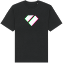 Puncheur T-shirt 'RGB finish line'