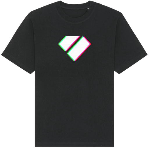 Puncheur T-shirt 'RGB finish line'