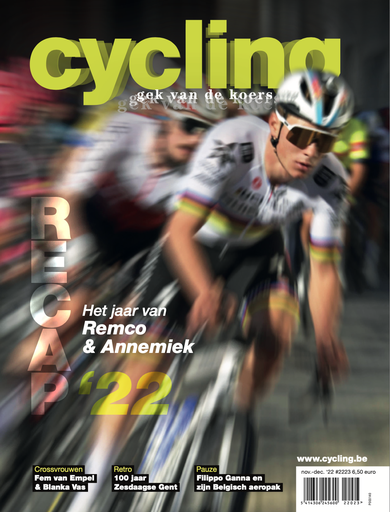 Magazine 'Cycling' (nr 2223)