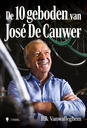 Boek 'De 10 geboden van José De Cauwer'