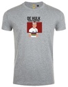 T-shirt 'De Hulk' (grey)