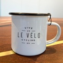 Koffiemok 'Vive le Vélo'