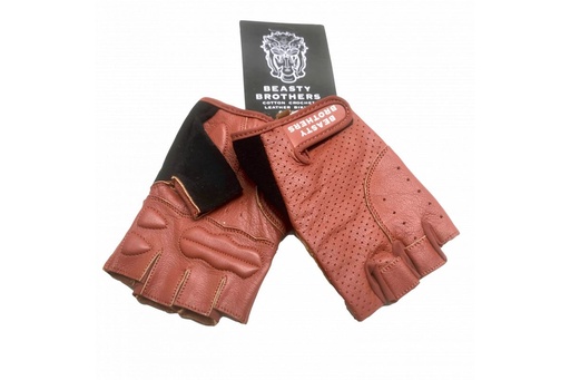 Beasty Brothers 'Full leather' (brown)