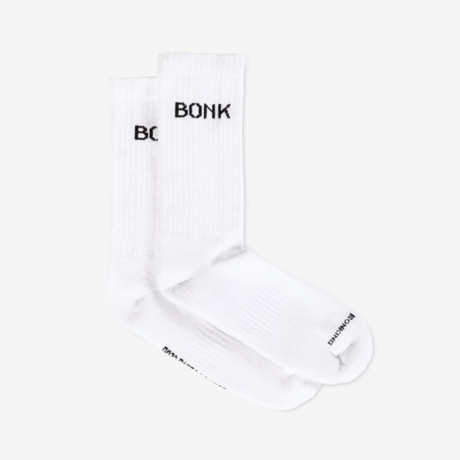 BONK socks 'Small logo'