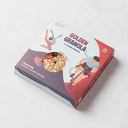 Golden Granola 'Strawberry & Blueberry'