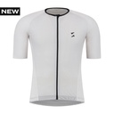 Decca jersey 'Aero' (chalk white)