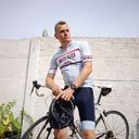 Shirt shortsleeve 'Kuitenbijter' Bioracer