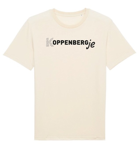 T-shirt Cobbles 'Koppenbergje'