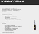 Bcycling 'Anti-friction oil'