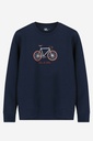 Sweater Fixie (Donkerblauw)