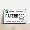 Bord 'Paterberg'