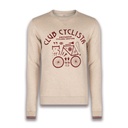 Le Patron sweater 'A'dam cyclista' (WMN)