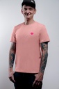 Puncheur T-shirt 'Diamond' (pink)