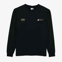 Longsleeve 'EPRF' (black)