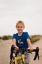Vive le Vélo 'Seingever' kids (blauw )