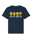 T-shirt 'Tour de France iconen'