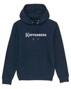 Hoodie Cobbles 'Koppenberg' Navy blue