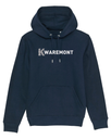 Hoodie Cobbles 'Kwaremont' Navy blue