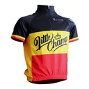 Kids shirt korte mouw G-Skin 'Belgium'