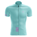 Decca Joey Jersey Aqua Sky