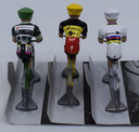 Miniatuurfietsen 'Lotte Kopecky' (set van 3)