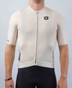 Belgian Crew Jersey shortsleeve 'Koppenberg' (Sand)